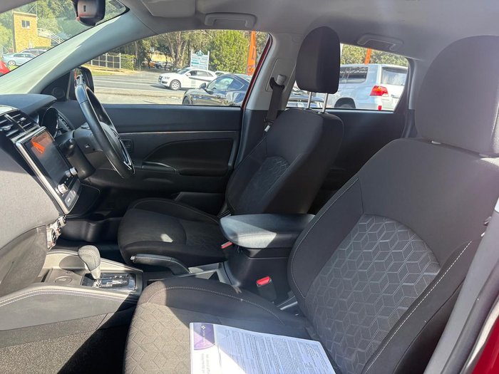 2020 Mitsubishi ASX ES