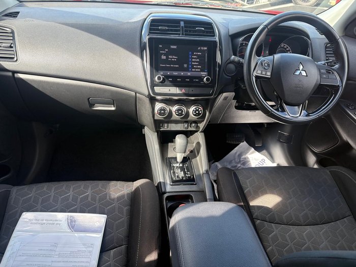 2020 Mitsubishi ASX ES