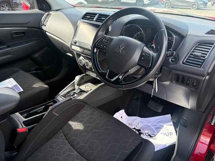 2020 Mitsubishi ASX ES