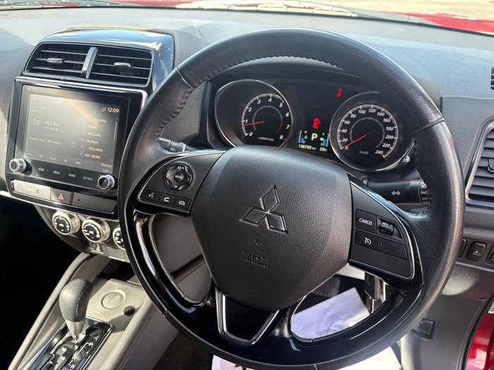 2020 Mitsubishi ASX ES