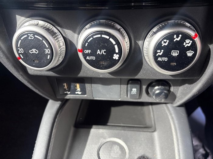 2020 Mitsubishi ASX ES