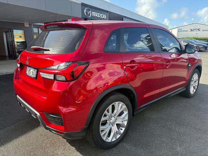 2020 Mitsubishi ASX ES