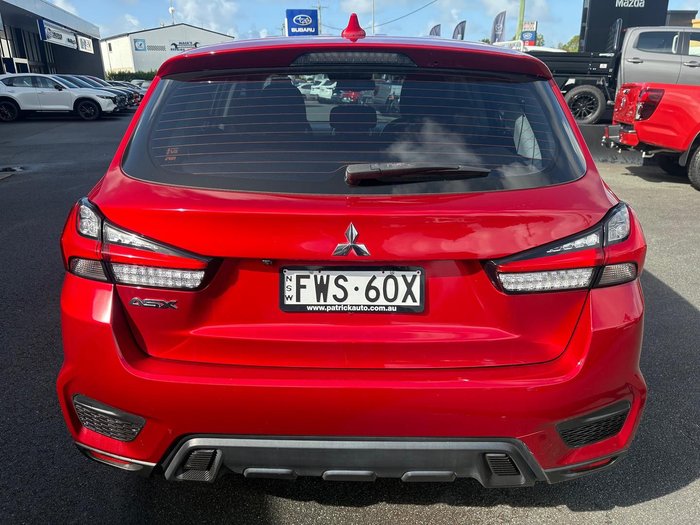 2020 Mitsubishi ASX ES