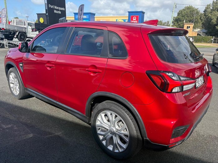 2020 Mitsubishi ASX ES