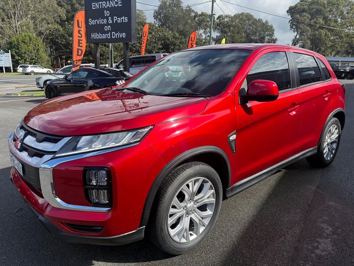 2020 Mitsubishi ASX ES