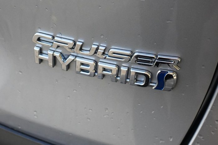 2023 Toyota RAV4 Cruiser