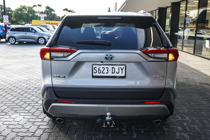 2023 Toyota RAV4 Cruiser