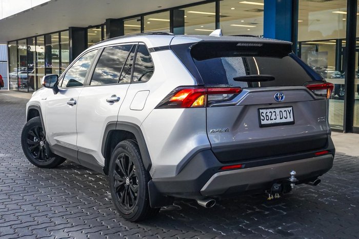 2023 Toyota RAV4 Cruiser