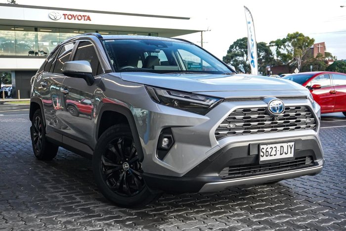 2023 Toyota RAV4 Cruiser