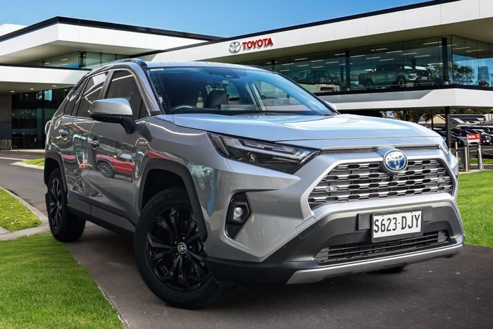2023 Toyota RAV4 Cruiser