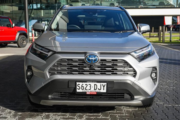 2023 Toyota RAV4 Cruiser