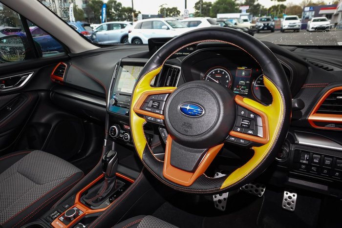 2021 Subaru Forester 2.5i Sport
