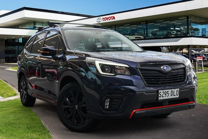 2021 Subaru Forester 2.5i Sport