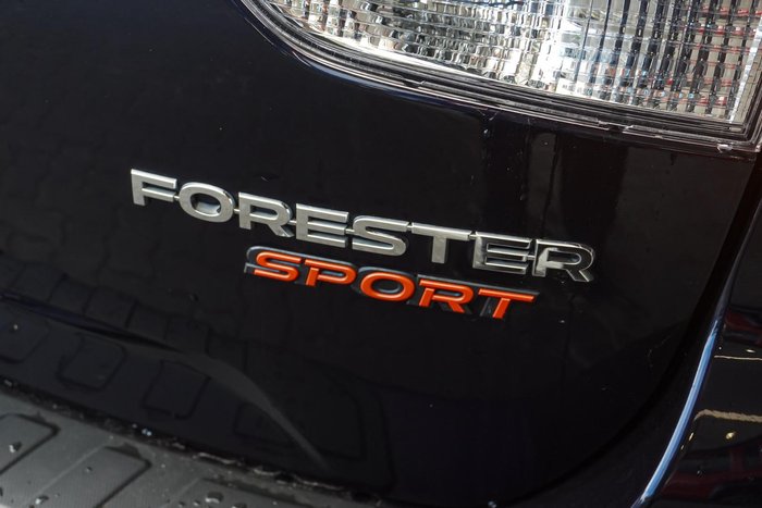 2021 Subaru Forester 2.5i Sport