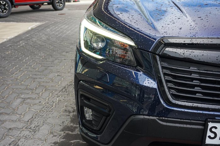 2021 Subaru Forester 2.5i Sport
