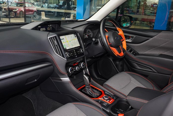 2021 Subaru Forester 2.5i Sport