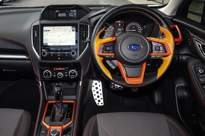 2021 Subaru Forester 2.5i Sport