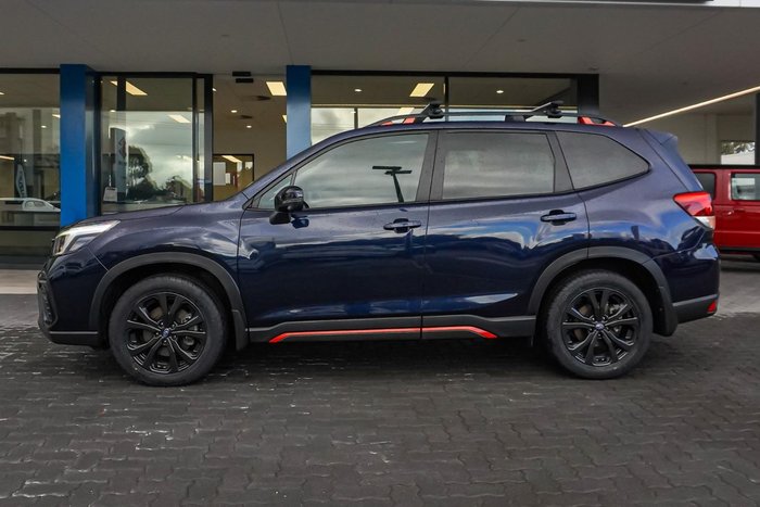 2021 Subaru Forester 2.5i Sport