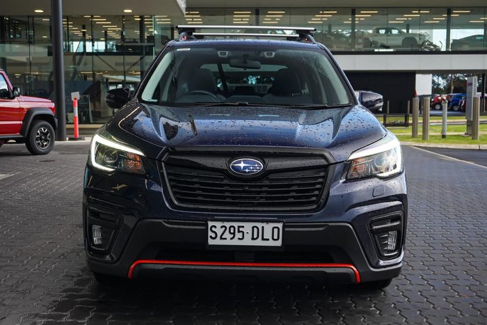 2021 Subaru Forester 2.5i Sport