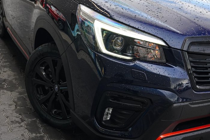 2021 Subaru Forester 2.5i Sport