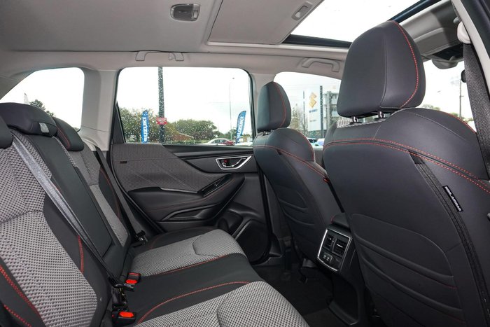 2021 Subaru Forester 2.5i Sport