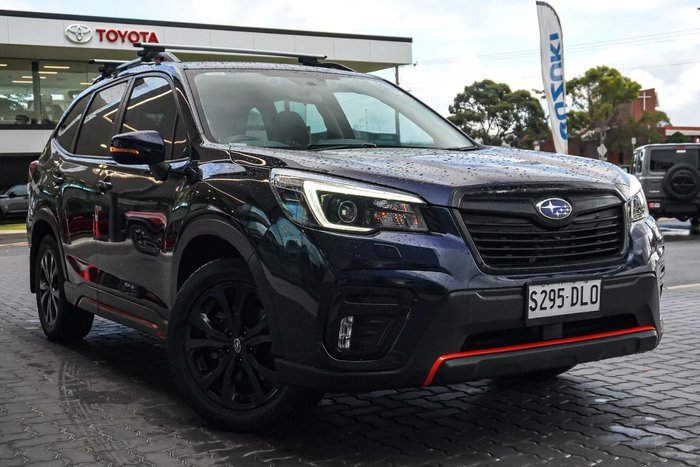2021 Subaru Forester 2.5i Sport