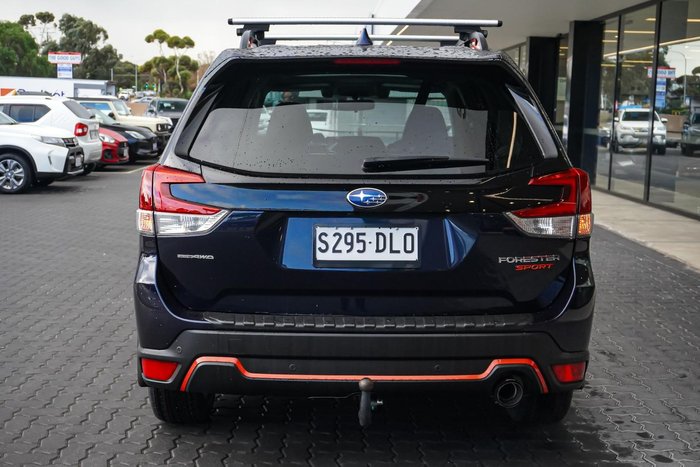 2021 Subaru Forester 2.5i Sport