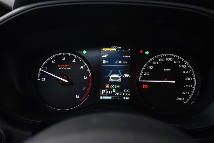 2021 Subaru Forester 2.5i Sport