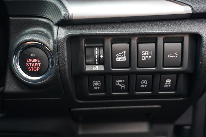 2021 Subaru Forester 2.5i Sport