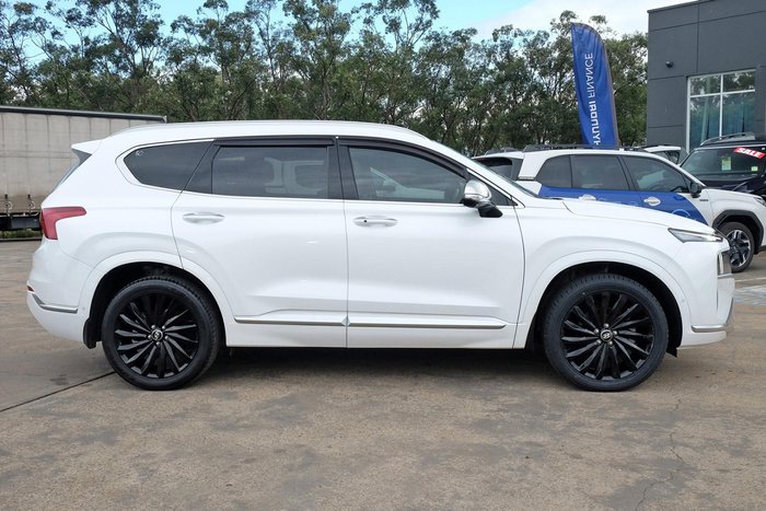 2023 Hyundai Santa Fe Highlander TM.V4 MY23 4X4 On Demand