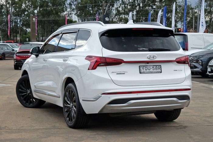 2023 Hyundai Santa Fe Highlander