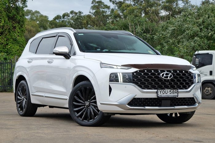 2023 Hyundai Santa Fe Highlander TM.V4 MY23 4X4 On Demand