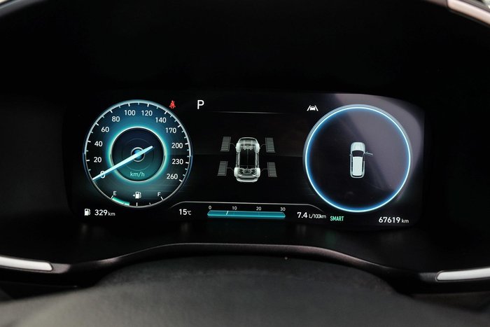 2023 Hyundai Santa Fe Highlander