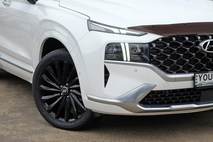 2023 Hyundai Santa Fe Highlander