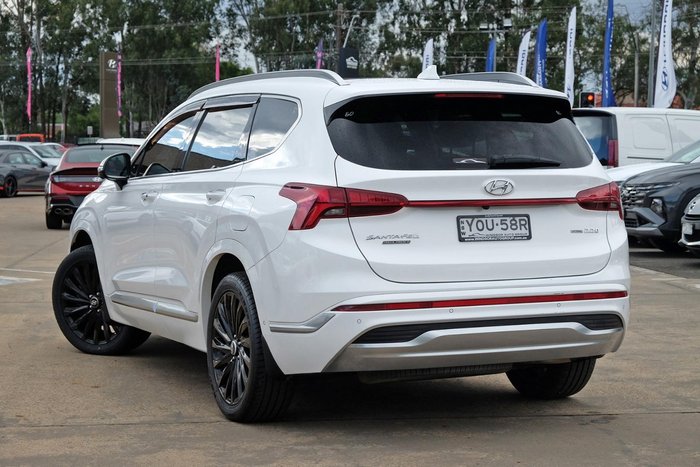 2023 Hyundai Santa Fe Highlander TM.V4 MY23 4X4 On Demand