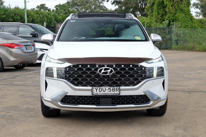 2023 Hyundai Santa Fe Highlander TM.V4 MY23 4X4 On Demand