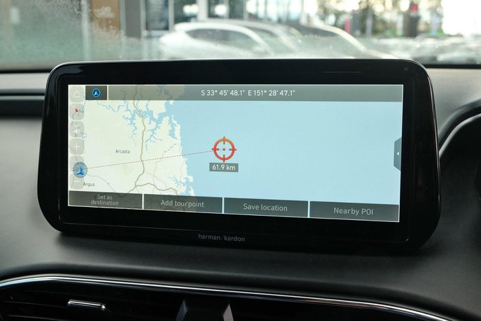 2023 Hyundai Santa Fe Highlander
