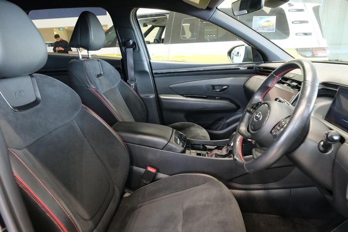2023 Hyundai Tucson Elite N Line