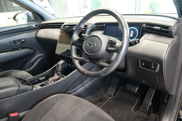 2023 Hyundai Tucson Elite N Line