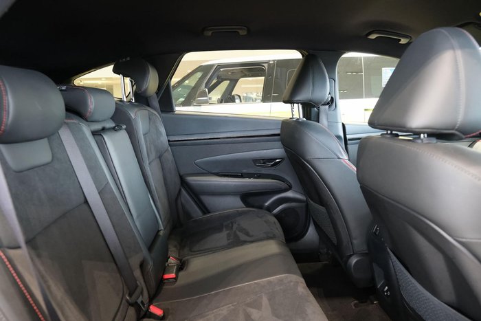 2023 Hyundai Tucson Elite N Line