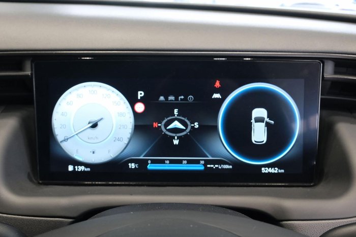 2023 Hyundai Tucson Elite N Line