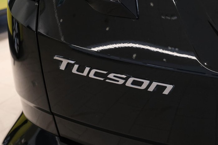 2023 Hyundai Tucson Elite N Line