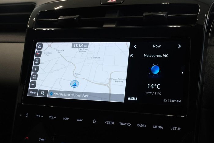 2023 Hyundai Tucson Elite N Line