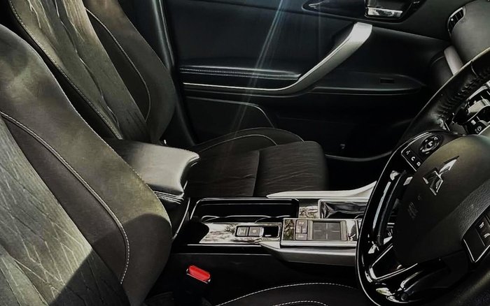 2018 Mitsubishi Eclipse Cross LS