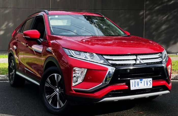 2018 Mitsubishi Eclipse Cross LS
