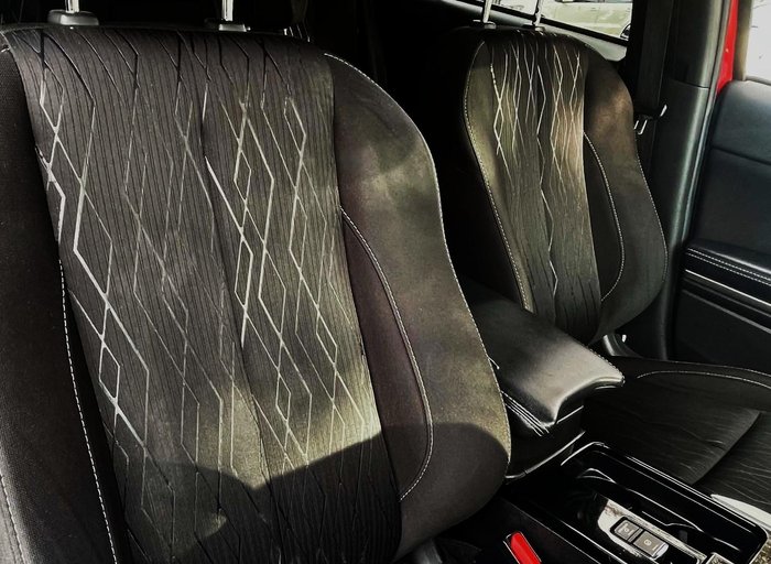 2018 Mitsubishi Eclipse Cross LS