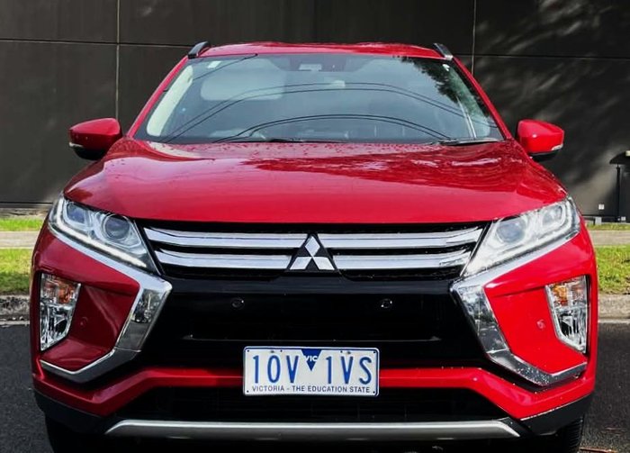 2018 Mitsubishi Eclipse Cross LS