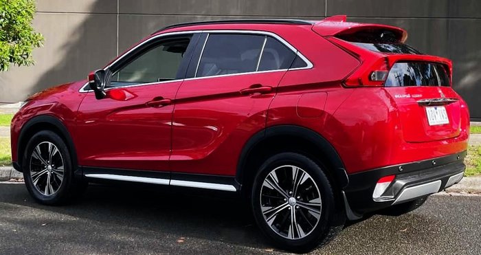 2018 Mitsubishi Eclipse Cross LS