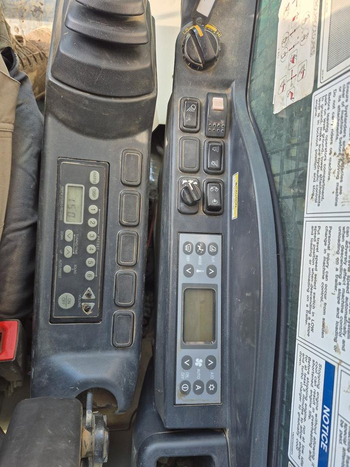 2016 Kobelco Sk250