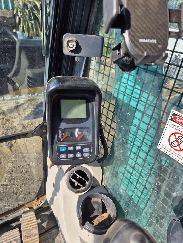 2016 Kobelco Sk250